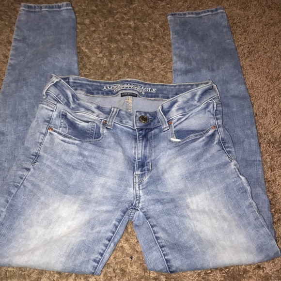 American Eagle Outfitters Denim - American Eagle skinny jeans